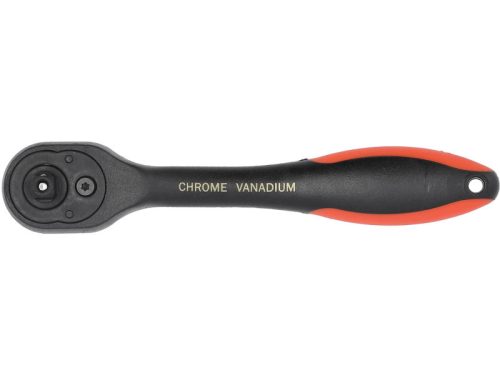 YATO Racsnis hajtószár 1/4" 144 mm 72T hajlított szár CrV