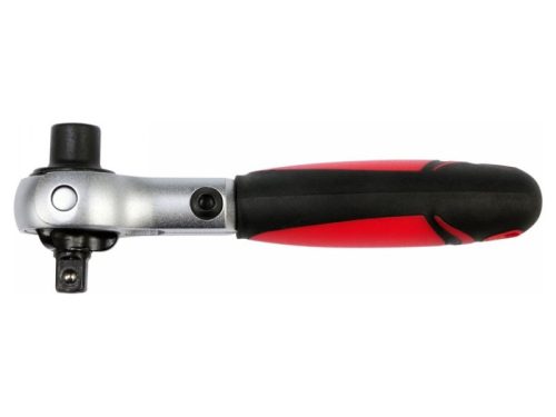 YATO Racsnis hajtószár 1/4" 72T 115 mm forgó fejes CrV