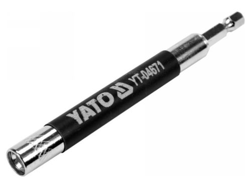 YATO Bithegy-tartó 120 mm 1/4"
