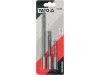 YATO Bithegy-tartó készlet 3 részes 1/4"