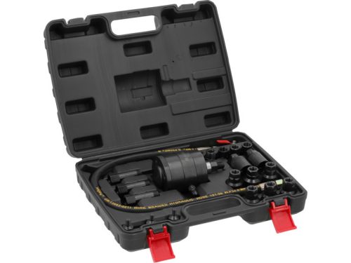 YATO Pneumatikus injektorlehuzó készlet 21 részes