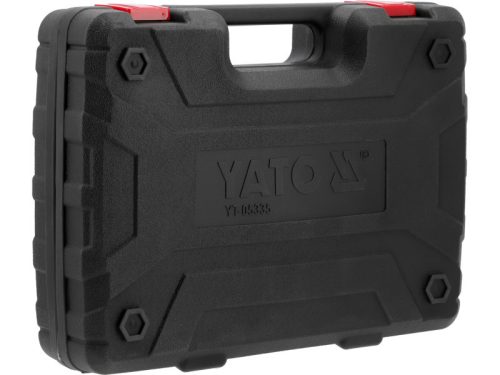 YATO Pneumatikus injektorlehuzó készlet 21 részes