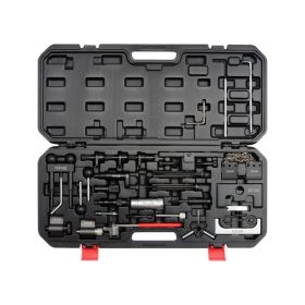   YATO Vezérlés rögzítő készlet 34 részes (Diesel és benzin) Audi Seat Skoda VW