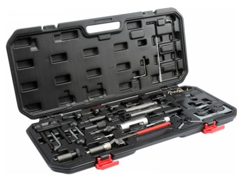 YATO Vezérlés rögzítő készlet 34 részes (Diesel és benzin) Audi Seat Skoda VW