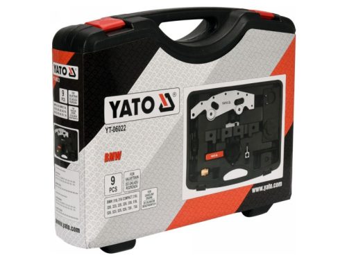 YATO Vezérlés rögzítő készlet 9 részes (benzin) BMW