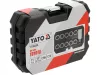 YATO Kerékőr dugókulcs készlet 11 részes 1/2" TOYOTA