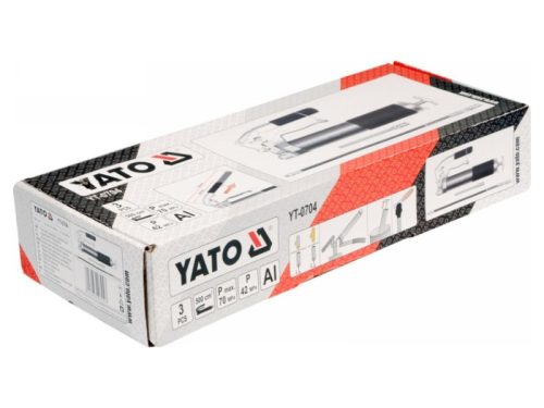 YATO Karos zsírzó 500 cm3