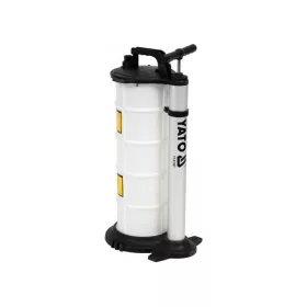 YATO Kézi olajleszívó pumpa 9 liter