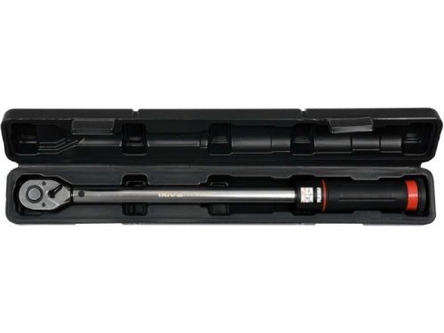 YATO Nyomatékkulcs 1/2" 20-220 Nm 481 mm ablakos CrMo42