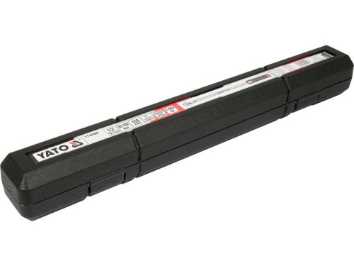 YATO Nyomatékkulcs 1/2" 65-350 Nm / 550 mm