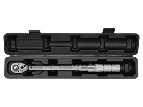 YATO Nyomatékkulcs 1/2" 10-60 Nm / 378-400 mm CrV