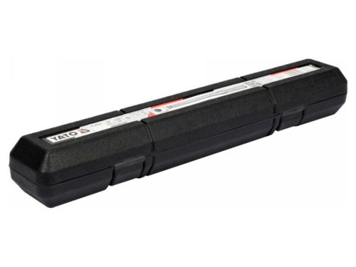 YATO Nyomatékkulcs 1/2" 10-60 Nm / 378-400 mm CrV
