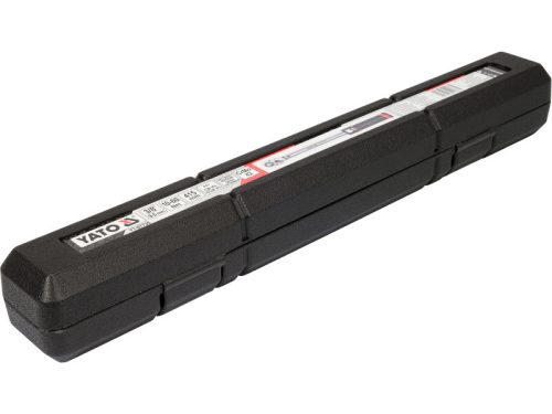 YATO Nyomatékkulcs 3/8" 10-60 Nm / 415 mm