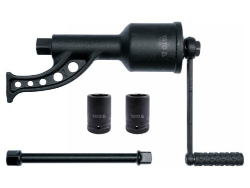 YATO Nyomatéksokszorozó 1" 5800 Nm