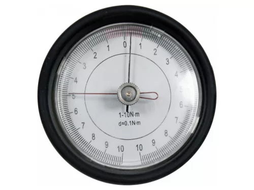 YATO Mérőórás nyomatékkulcs 1/4" 1-10 Nm / 335 mm