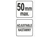 YATO Állítható csapágylehúzó max 50 mm