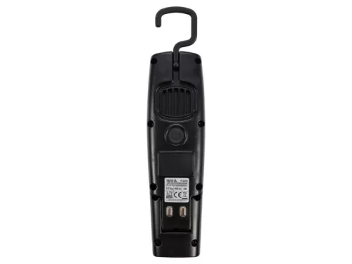 YATO Akkus LED színvizsgáló lámpa 400 lm 5 W