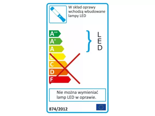 YATO Akkus LED színvizsgáló lámpa 400 lm 5 W