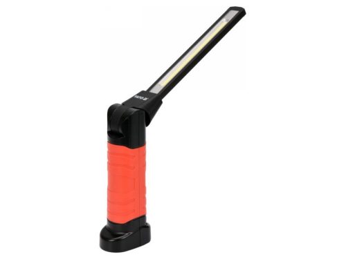 YATO Akkus szerelő LED lámpa 5 W+3 W