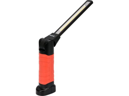 YATO Akkus szerelő LED lámpa 5 W+3 W