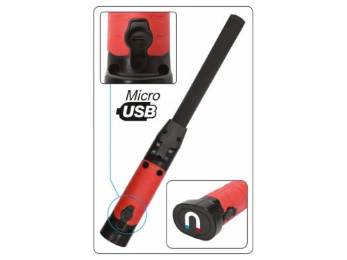 YATO Akkus szerelő LED lámpa 5 W+3 W