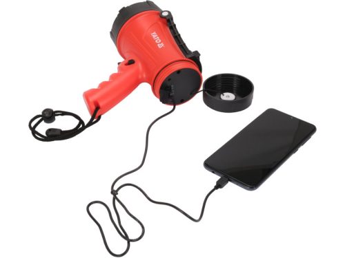 YATO Akkus LED lámpa 1200 lm