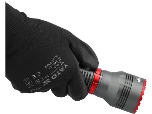 YATO Akkus LED lámpa 1000 lm 4,0 Ah IPX7