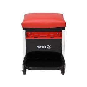 YATO Fiókos műhelyzsámoly 150 kg