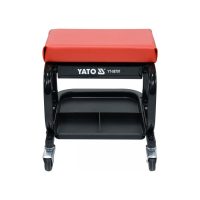 Fekpadok, műhelyzsámolyok