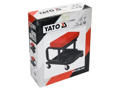 YATO Fiókos műhelyzsámoly 150 kg