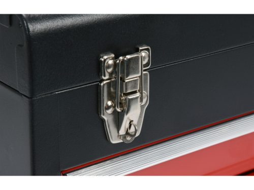 YATO Szerszámosláda fém 3 fiók