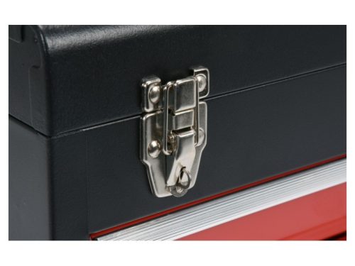 YATO Szerszámosláda fém 4 fiók