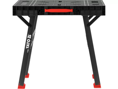 YATO Összecsukható munkaasztal 650 kg