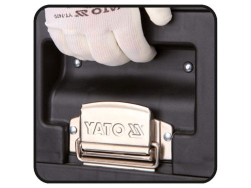 YATO Szerszámosláda fém (1 fiókos) 500 x 250 x 180 mm