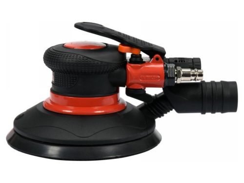 YATO Pneumatikus excenter csiszológép könnyített 150 mm