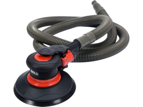 YATO Pneumatikus excenter csiszológép 150 mm