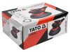 YATO Pneumatikus excenter csiszológép 150 mm