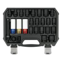 Dugókulcsok, készletek