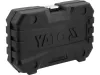 YATO Gépi dugókulcs adapter készlet 11 részes