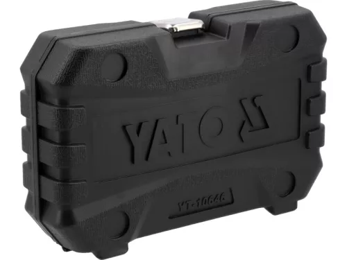 YATO Gépi dugókulcs adapter készlet 11 részes