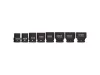 YATO Gépi dugókulcs készlet 8 részes 3/4" 22-41 mm CrMo