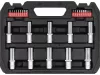 YATO Dugókulcs készlet 60 részes 1/2" 1/4" CrV