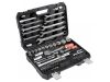 YATO Dugókulcs készlet 82 részes 1/4", 1/2" CrV