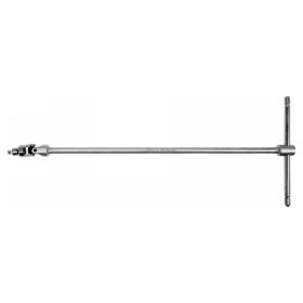 YATO T-alakú hajtókar csuklós 1/4" 450 mm CrV