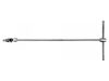 YATO T-alakú hajtókar csuklós 3/8" 450 mm CrV