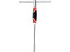 YATO T-hajtószár 3/8" x 310 mm forgatható nyéllel CrV