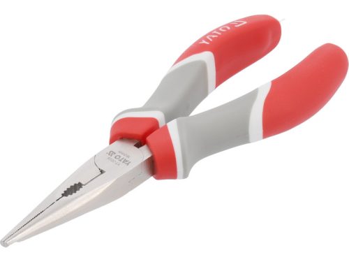 YATO Hosszúcsőrű fogó 160 mm