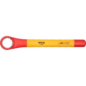   YATO Hajlított csillagkulcs 32 mm / 310 mm 1000 V-ig szigetelt CrV