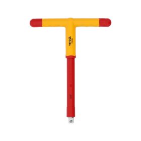 YATO T-alakú hajtókar 3/8" 1000 V-ig szigetelt CrV