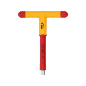 YATO T-alakú hajtókar 1/2" 1000 V-ig szigetelt CrV